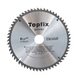 Пильний диск по дереву Topfix 216&times;30&times;60T topfix-518 фото