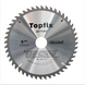 Пильний диск по дереву Topfix 200&times;30&times;48T topfix-510 фото