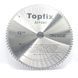 Пильний диск по дереву Topfix 300&times;32&times;80T topfix-531 фото