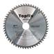 Пильний диск по дереву Topfix 200&times;30&times;56T topfix-511 фото