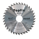 Пильний диск по дереву Topfix 160&times;32&times;36T topfix-502 фото