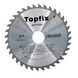 Пильний диск по дереву Topfix 180&times;32&times;36T topfix-503 фото